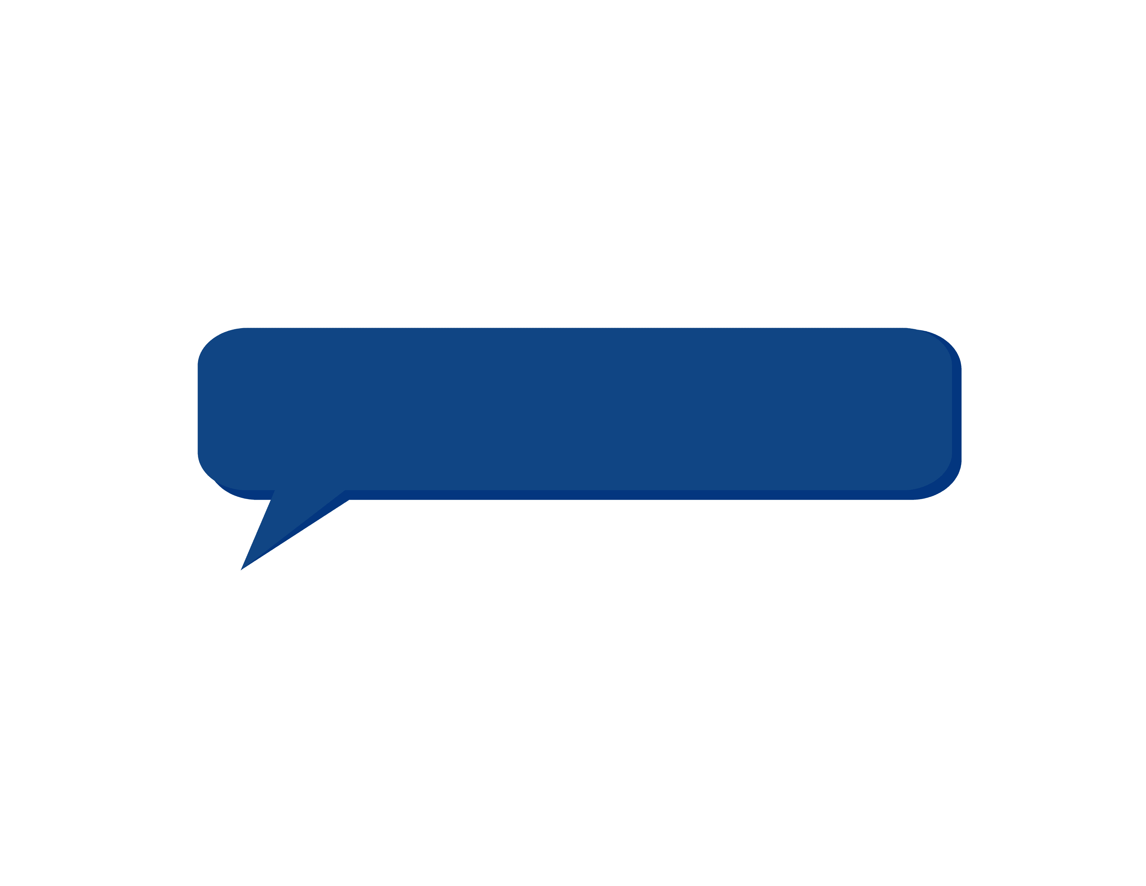 Speech Bubble